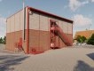 3D визуализация Магазин 